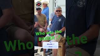 Who was the real bidder..