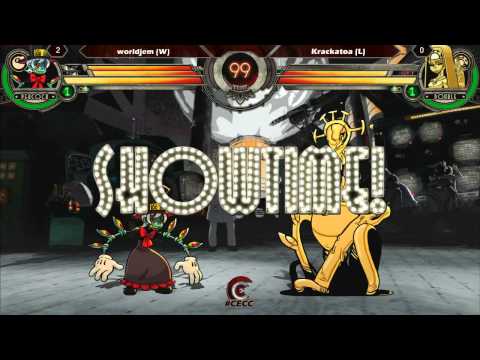 CECC Day 2 - SG Grand Finals - Worldjem vs Krackatoa