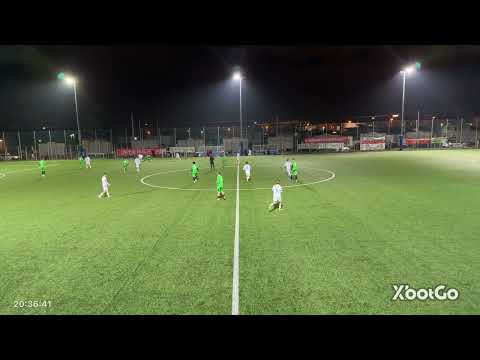 11. Februar 2026 NWZ FAC Wien U16 : SR Donaufeld U18 6:7 2/2