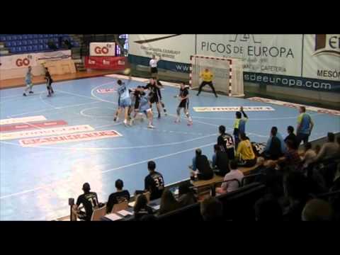 GO FIT 33 - 26 FRIGORÍFICOS DEL MORRAZO (Liga BAUHAUS ASOBAL - Jor. 24)