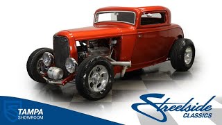 Video Thumbnail for 1932 Ford Other Ford Models