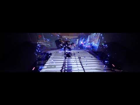 Solo Perdition 1280 Master Lost Sector - Platinum Speed Run (1:30)