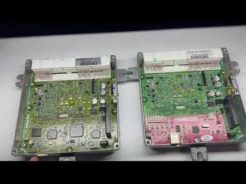 Convert 02-04 PND,PNF, PPA,PPL Kpro or Hondavert ecu to a PRB ecu with OEM reverse lockout!