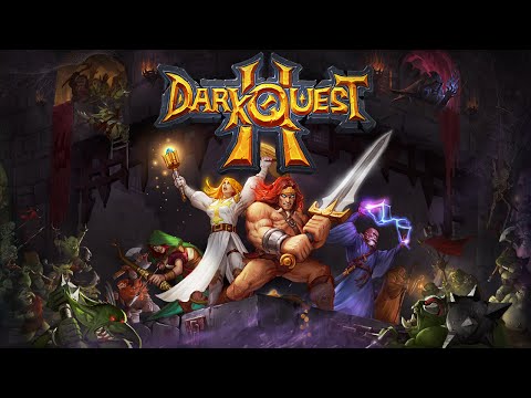 DARK QUEST 2 - EARLY ACCESS TRAILER thumbnail