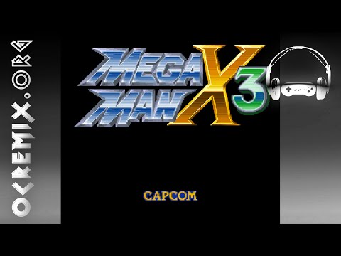 OC ReMix #1727: Mega Man X3 'Revolutions' [Opening Stage] by Beatdrop