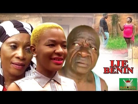 Ije Benin Season 1 - Latest Nigerian Nollywood Igbo Movie Full HD