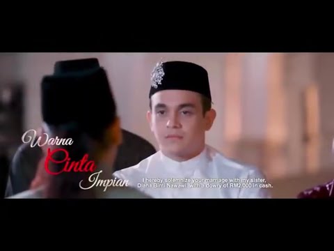 Warna cinta impian part 2