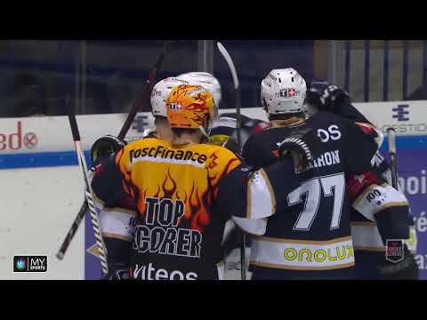 HC La Chaux-de-Fonds - HC Thurgovie 6-1 (1-1; 2-0; 3-0)