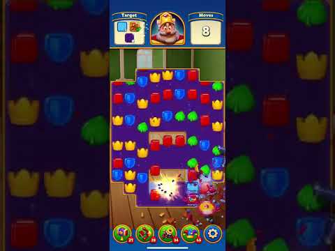 Royal Match LEVEL 2852