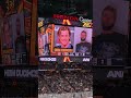 Celebrity Look-Alike Cam at Anaheim Ducks Game