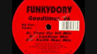 Funkydory - Goodtimes 96 (Luvdup Mix)