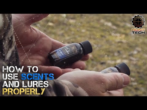 Deer Scents and When to Use Them