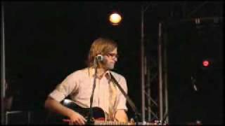 Death Cab For Cutie - Grapevine Fires (Live)