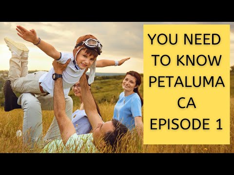 Wonderful Life in Petaluma California