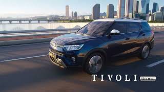 Tivoli Grand, un look urbano y estilo envidiable Trailer