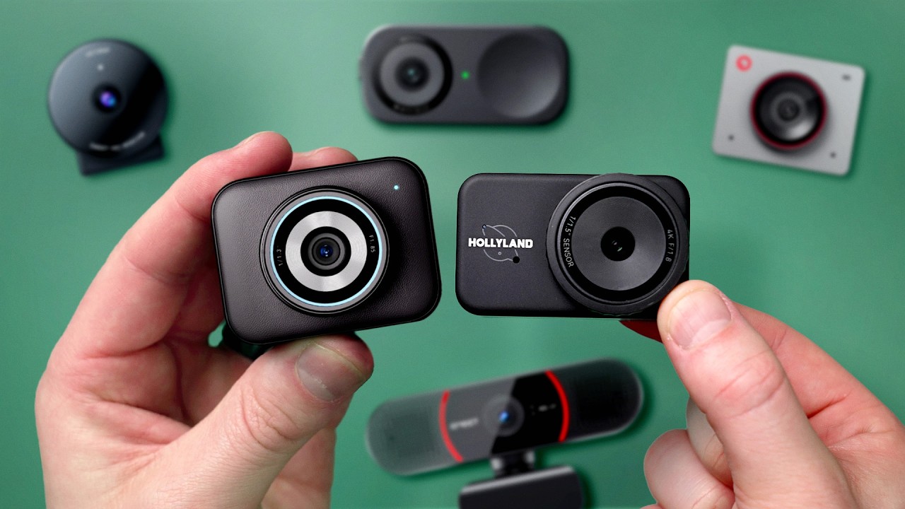 Best Webcams for Every Budget! (2026 Guide)