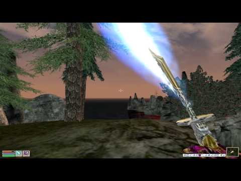 Von Plays Morrowind p97 - Solstheim!