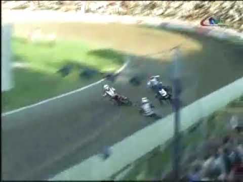 GKM Grudziądz - Polonia Bydgoszcz 2008 - Bieg 13