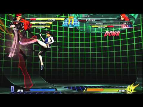 Evo2K11 MVC3  FT5 FILIPINO CHAMP VS MARLIN PIE