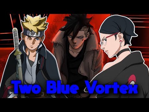 The ENTIRE Boruto Two Blue Vortex So Far (Chapter 1-6 Recap)