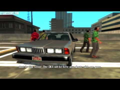 GTA: Vice City Stories - 49 - The Exchange
