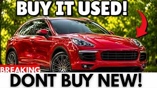 9 Luxury SUVs That Lost $50,000 in Value — Buy Them Before Everyone Else Notices thumbnail