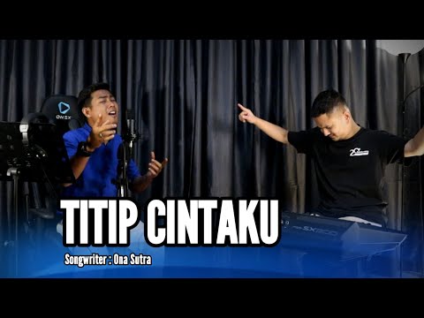 TITIP CINTAKU - DANGDUT UDA FAJAR (OFFICIAL LIVE MUSIC)