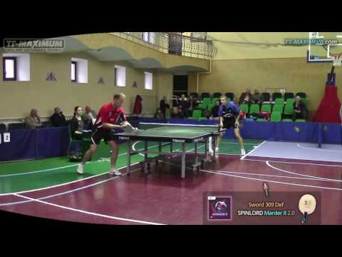 BH chopping of Nikolay Telnoy slowmotion technique