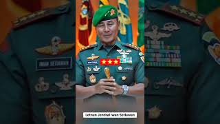 Download lagu LETJEN TNI Iwan Setiawan#infanteri #youtubeshorts #military #shortvideo #bintang #tiga#komando mp3