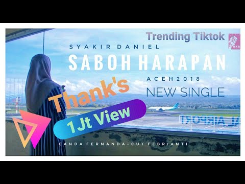 Saboh Harapan - Syakir Daniel (Official MV)