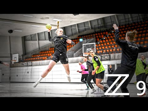 DER GROßE NIKON Z9 Test - TEIL 1 Sport: VFL Tigers Waiblingen - Photo Universal