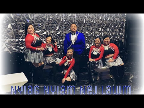 Nyiag Nyiam Nej Lawm - Zong Pha Xiong ft Eddie Thao of Destiny Band