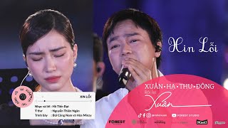 XHTDRLX  Xin Lỗi - Hoà Minzy x Bùi Công Nam t