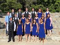 2022-2023 Will C. Wood High School Choir Audition Promo Video - w/ Hardcoded Subtitles