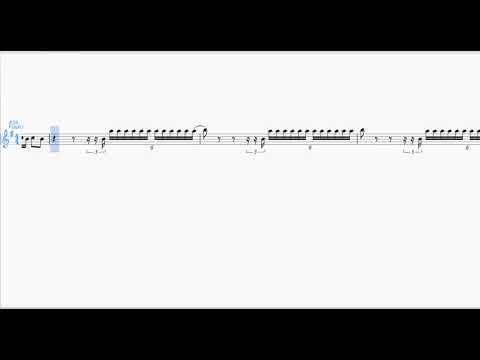God Is A Woman Flute Sheets