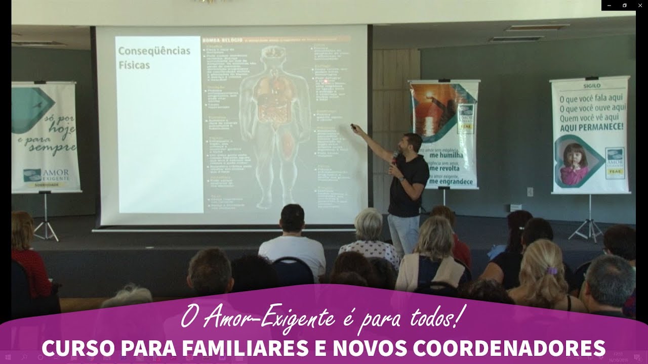 Consequencias Físicas e Psicológicas da Dependência Química