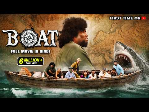 BOAT Full Movie | New (2026) Released South Indian Movie Dubbed In Hindi | Thriller South Movie