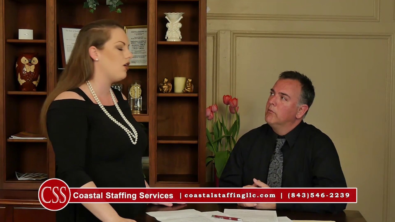 Coastal Staffing Services: commercial