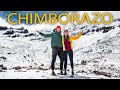 As CLOSE as you can get to THE SUN | Chimborazo, Ecuador 2022 | Hiking and Mountain Biking Ecuador