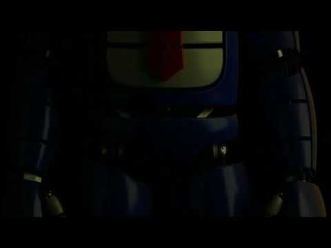 FNaC 4? Secret transmission