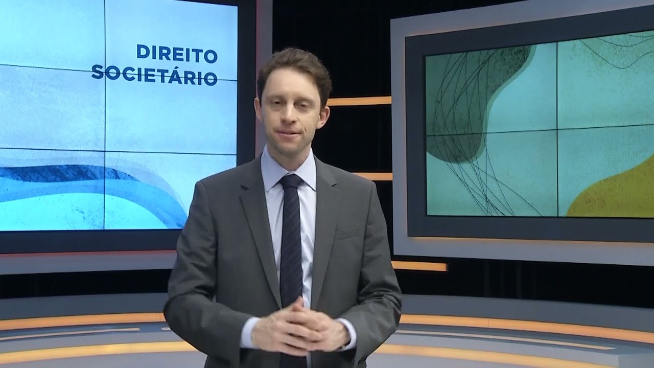 👨  Saber Direito - Direito Societário - Aula 1