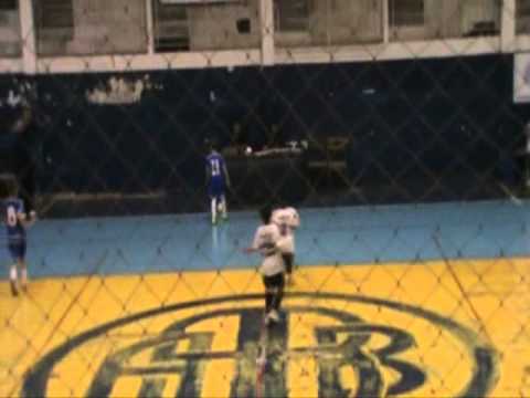 AABB/Curitiba 4x2 Coritiba Cancum - 2o. Tempo - Metropolitano sub 07