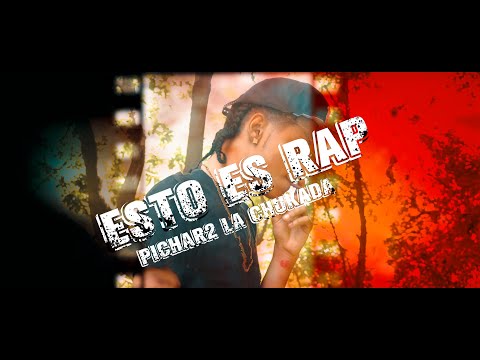 Pichar2 La Chukada - Esto Es Rap Rip Hendry Way X Wander Love