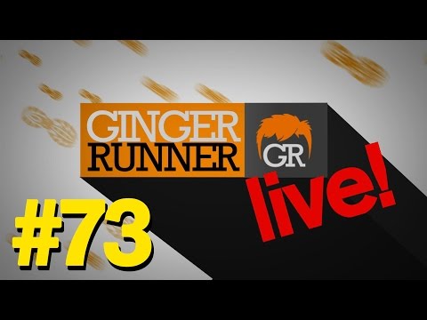 GINGER RUNNER LIVE #73 | Gary Robbins, New Wonderland Trail Fastest Known Time