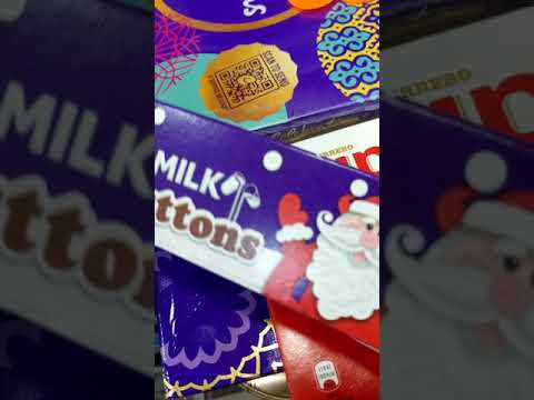 Cadbury Dairy milk Buttons chocolate #shorts
