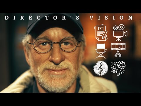 What makes Steven Spielberg a great director