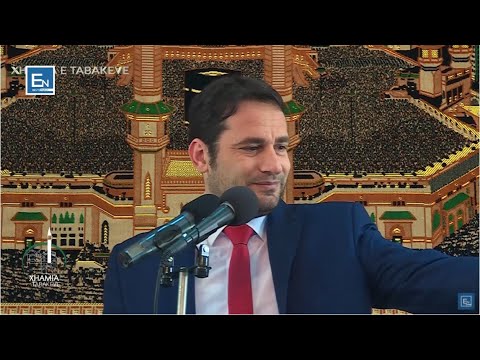 Xhibrili a.s përballë Muhamedit a.s. Lexo me Emrin e Zotit i Cili të Krijoi! Elvis Naçi