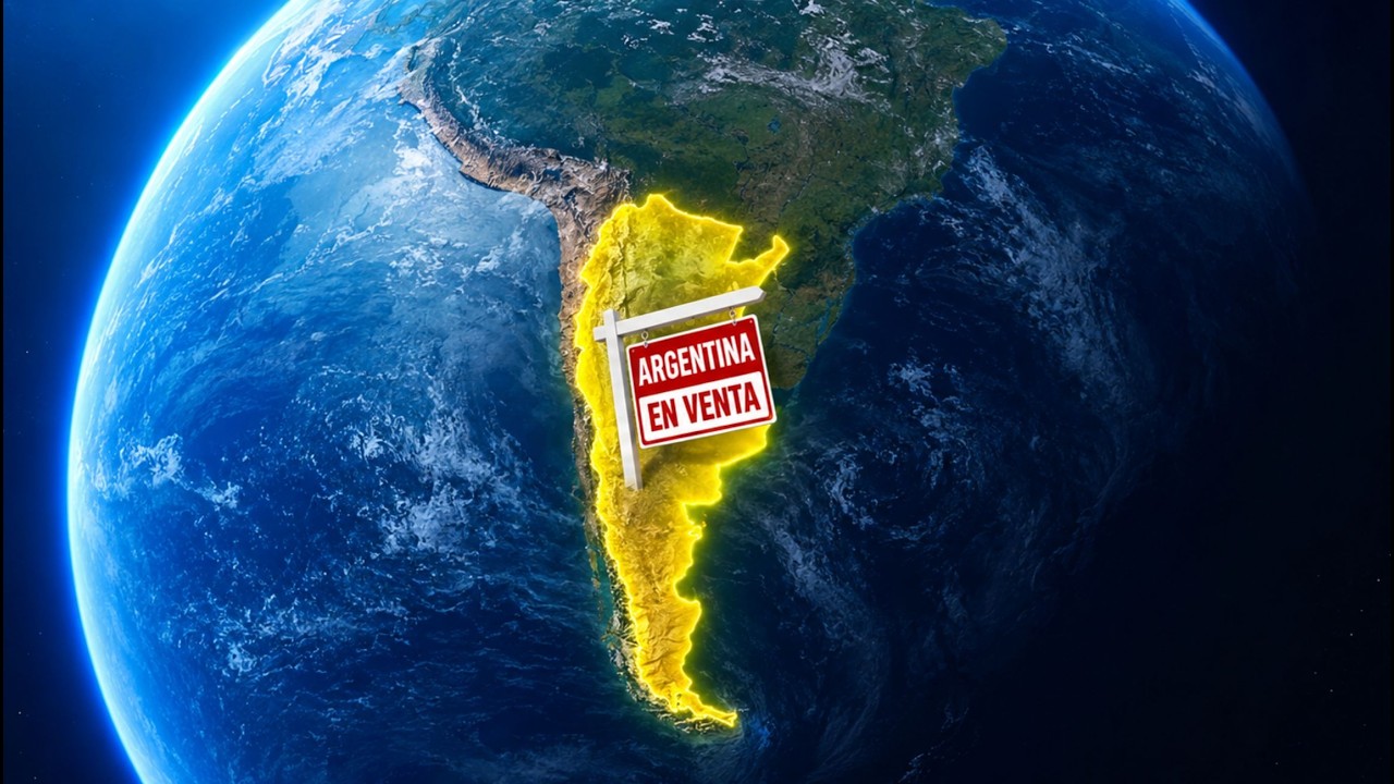 QUÉ ACABA de PASAR en ARGENTINA?