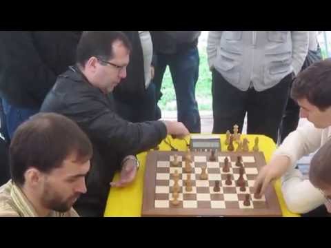 2012-09-01 GM Dreev - GM Karjakin Moscow blitz