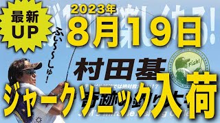 【入荷情報】ジャークソニック110フローティング10色入荷しました!